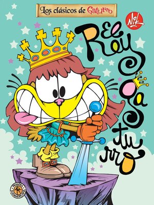 cover image of El Rey Gaturro